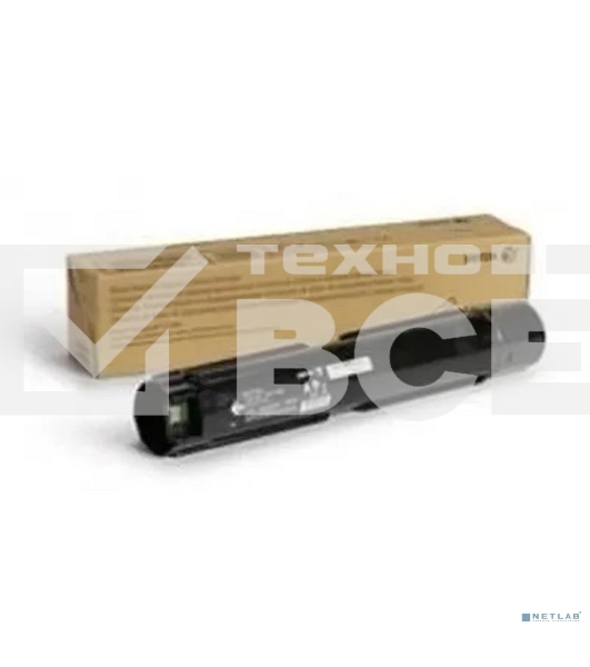 Картридж лазерный XEROX 106R03765 черный для XEROX VersaLink C7000 (10700 стр)(Channels)