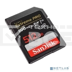 Карта памяти SANDISK SDXC 512GB UHS-1 SDSDXXD-512G-GN4IN, фото5