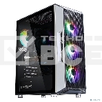 Компьютерный корпус ZALMAN I3 NEO, ATX, BLACK, FRONT MESH, WINDOW, 2x3.5