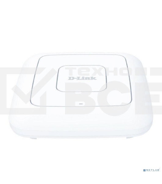 Точка доступа D-Link DAP-300P/A1A N300 10/100BASE-TX белый