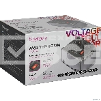 Стабилизатор, Defender AVR Typhoon 1000 максимальная мощность 320 Вт, фото8