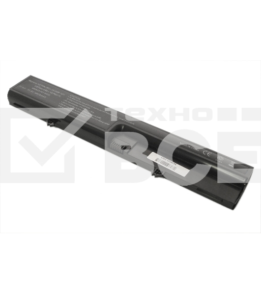 Аккумуляторная батарея для ноутбука HP Compaq 6520s 4400mAhr OEM черный