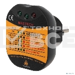 Тестер розеток MS6860D MASTECH, фото6