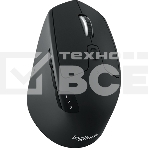 Мышь беспроводная Logitech M720 Triathlon черный, 1000 dpi, радиоканал, Bluetooth, USB, кнопки - 8, фото22
