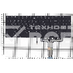 Клавиатура для ноутбука Lenovo Legion Y730-15ICH  черная с цветной подсветкой, фото2