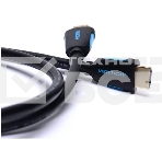 Кабель Vention HDMI High speed v2.0 with Ethernet 19M/19M - 5м, фото3