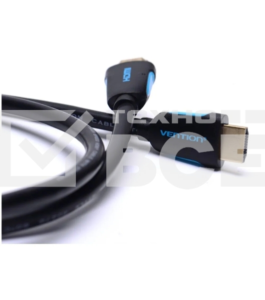 Кабель Vention HDMI High speed v2.0 with Ethernet 19M/19M - 5м