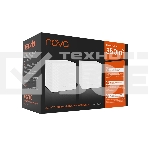 Домашняя Mesh WiFi система Tenda AC2100 из 3х роутеров с Гигабитными портами, фото2