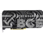 Видеокарта Palit RTX4060 INFINITY 2 OC NVIDIA GeForce RTX 4060 8Gb 128bit PCI-E 4.0 GDDR6 1830/17000 HDMIx1 DPx3 HDCP Ret, фото3