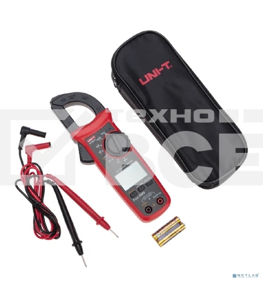 Токоизмерительные клещи UNI-T UT201+
