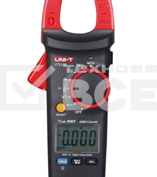 Токоизмерительные клещи UNI-T UT213B