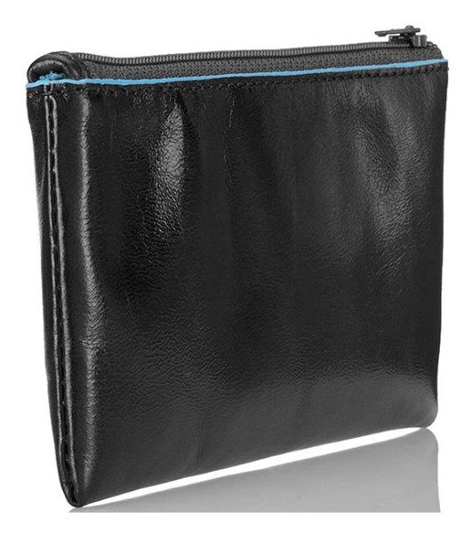 Ключница Piquadro Blue Square PC1514B2/N черный натур.кожа