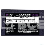 Блок питания Hiper HPB-550 APFC 80 PLUS Bronze 550W Box, фото10