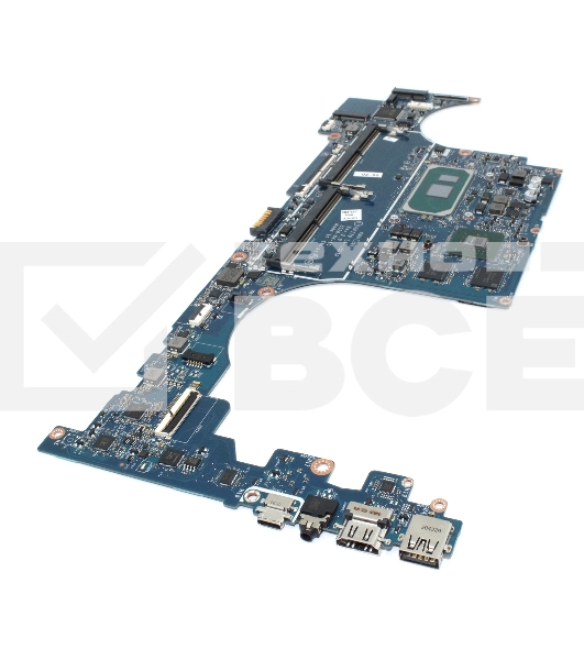 Материнская плата LA-J501P GPI70 HP Envy 17-CG i7-1065G Nvidia MX330