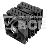Устройство охлаждения(кулер) Thermalright Peerless Assassin 120 SE Soc-AM5/AM4/1200/1700/1851 черный 4-pin 25.6dB Al+Cu 730gr Ret (PA120-SE), фото8