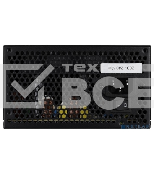 Блок питания Aerocool / Formula VX-350 PLUS, 350Вт, 120мм, черный