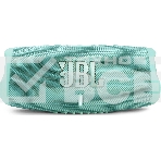 Портативная акустика JBL Charge 5, бирюзовый, фото26