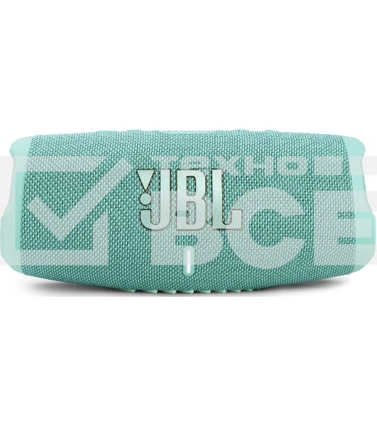 Портативная акустика JBL Charge 5, бирюзовый