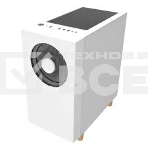 Корпус WIZMAX EM1 Woofer, mATX, mITX белый, Mini-Tower, без БП, TG, 1x160mm + 1x120mm LED, 1xUSB-A 3.0 + 2xUSB-A 2.0, фото6