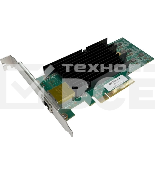 Сетевой адаптер ORIGO ON404/A1A PCI-E x8, 1x10GBase-T