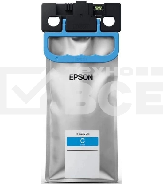 Контейнер Epson T01D2 голубой для WF-C529RDW/C579RDWF