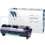 Картридж NVPrint совместимый 60F5H00 для Lexmark MX310dn/MX410de/MX510de/ MX511dte/ MX611dhe/ MX611de/, фото2