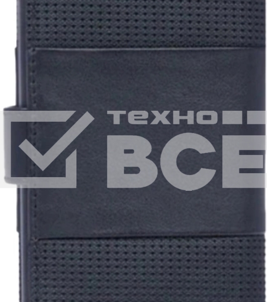 Чехол для кредитных карт Piquadro S137 PP5649S137R/N черный металл