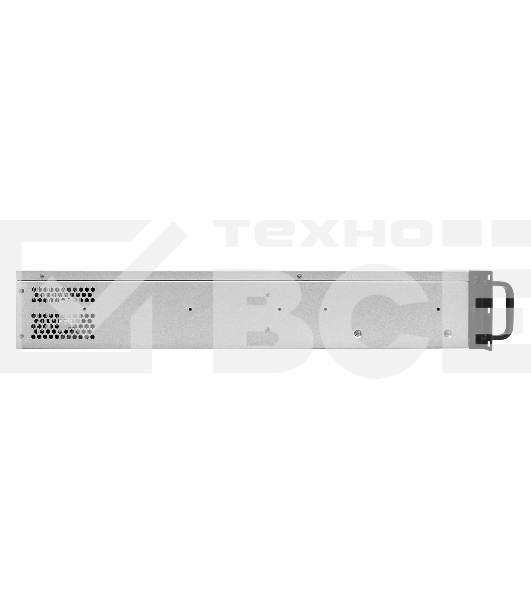 Серверный корпус ExeGate Pro 2U550-06/2U2088 (RM 19', высота 2U, глубина 550, БП 2U-1000ADS, USB+USB 3.0)