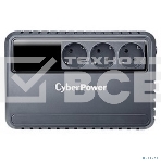 Источник бесперебойного питания CyberPower Line-Interactive BU600E 600VA/360W (3 EURO), фото6