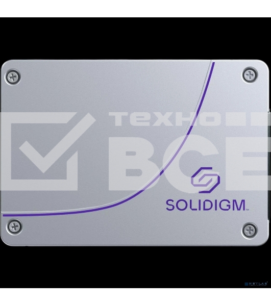 Накопитель SSD SOLIDIGM D3-S4520 SATA2.5