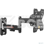 Кронштейн Arm media MARS-6 черный, 10 шт/уп. Кр. стал. настенный для TV 10