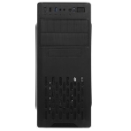 Компьютерный корпус Miditower ExeGate CP-606U-AB500 (ATX, AB500 с вент. 8см, 1хUSB/1хUSB 3.0, аудио), фото7