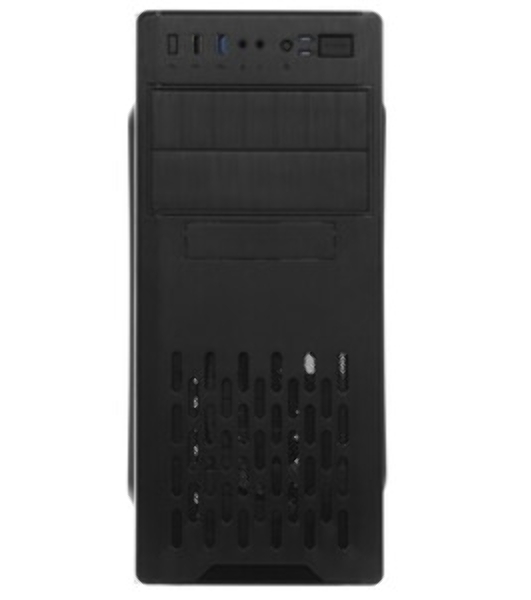 Компьютерный корпус Miditower ExeGate CP-606U-AB500 (ATX, AB500 с вент. 8см, 1хUSB/1хUSB 3.0, аудио)