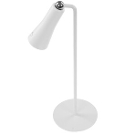 Светильник ULTRAFLASH (15721) UF-826 C01 белый (Led св-к настольный, 6Вт, 3 ур. яркости, 6000К, 4в1 трансформер), фото4