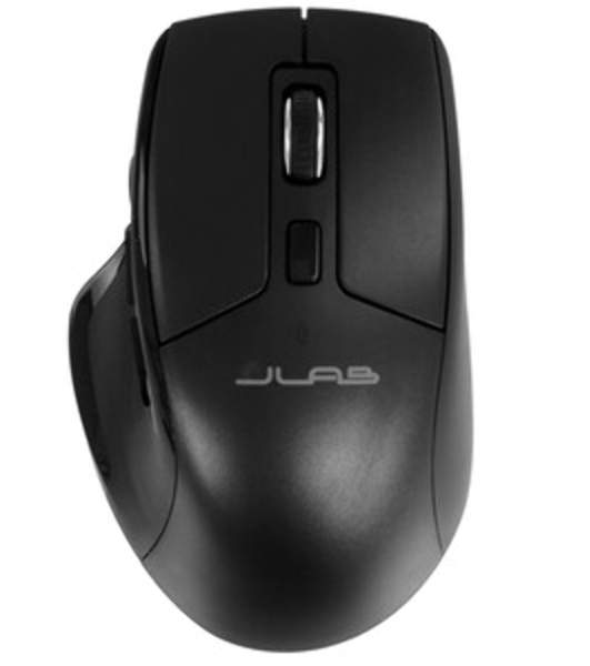 Мышь беспроводная Jlab JBuds с функцией подзарядки, Link USB- A
