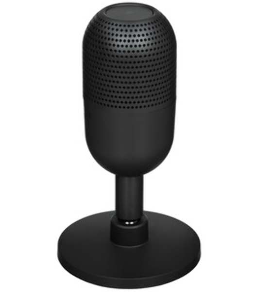 Микрофон Razer Seiren V3 Mini - черный RZ19-05050100-R3M1