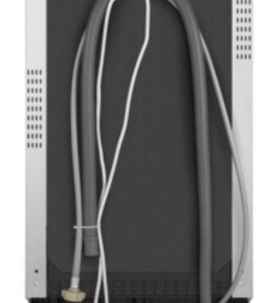 Встраиваемая посудомоечная машина HOMSAIR DW44L-2, серебристый, 44.8 см, 9 компл., 49 дБ, класс A++