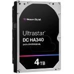 Жесткий диск серверный WD Ultrastar DC HA340 12TB WUS721212BLE6L4 (SATA 3.5'/7200/512Mb/6Gbs), фото4