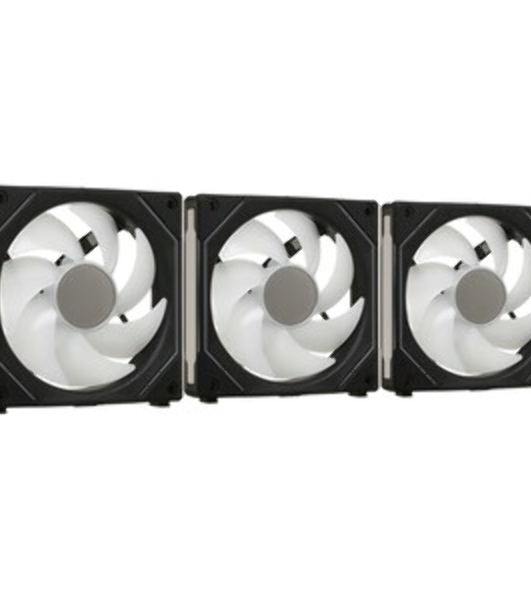 Вентилятор для корпуса Lian-Li Uni Fan SL-INF Wireless 120 ARGB 120х122.1x28 белый 4-pin 29.2дБ (G99.12SLIN1W1W.R0) Ret