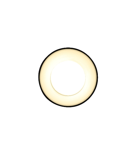 Светильник Ambrella light TN3412 SBK черный песок GU5.3 D65*105