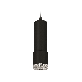 Светильник Ambrella Light XP7402001 SBK/CL черный песок/прозрачный MR16 GU5.3 (A2302, C6343, A2030, C7402, N7191)