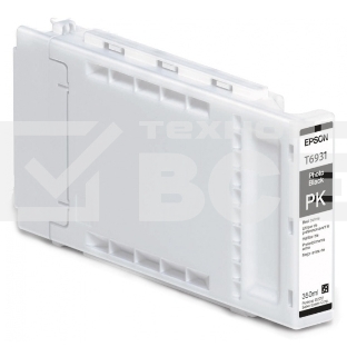Струйный картридж EPSON C13T693100 для SC-T3000/T5000/T7000 UltraChrome XD Photo Black T693100 350 м