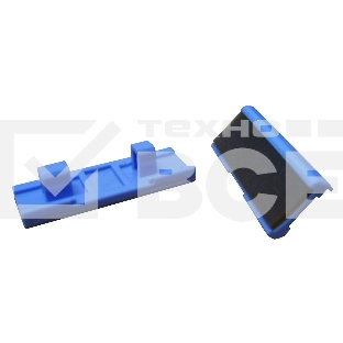 Тормозная площадка HP LJ 1200/1000/1150/1300 (RF0-1014) Япония