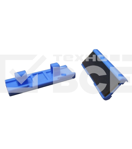 Тормозная площадка HP LJ 1200/1000/1150/1300 (RF0-1014) Япония