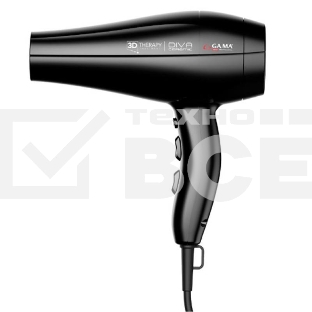 Фен GA.MA GH3536 DIVA 3D THERAPY