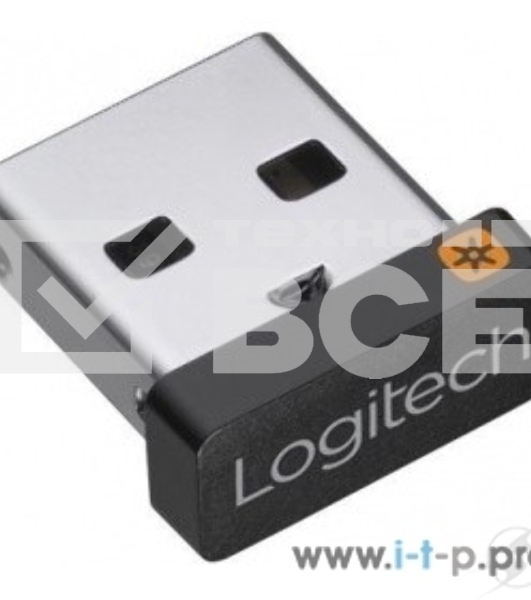 Ресивер LOGITECH USB Unifying Receiver - 2.4GHZ - EMEA - STANDALONE
