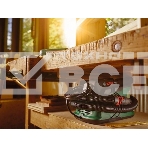 Строительный пылесос Bosch EasyVac3 зеленый, 170/700 Вт, уборка сухая, пылесборник контейнер, 2 л, фото8