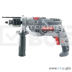 Дрель ударная ПОБЕДА ДУ-13/1135 120301135 1135 Вт, Ключевой патрон, 13 мм, 48 000 мин-1, фото 1