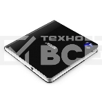Привод Blu-Ray Asus SBW-06D5H-U/BLK/G/AS черный USB slim внешний RTL, фото5