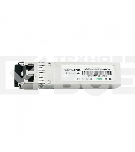 Трансивер 10GE 300M SFP+ LRXP8510-X3ATL LR-LINK